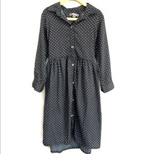 Girls Polk a Dot Dress